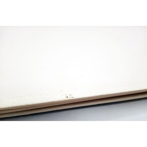 Baby Book Cradle Days Vintage Infant Pictures Album Memories Midcentury 11.25" - Picture 6 of 16